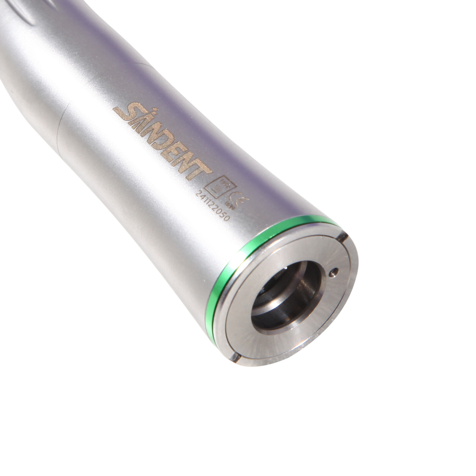 Dental 8:1 Endo Handpiece Endodontic Contra Angle Mini Head Push Button fit NSK