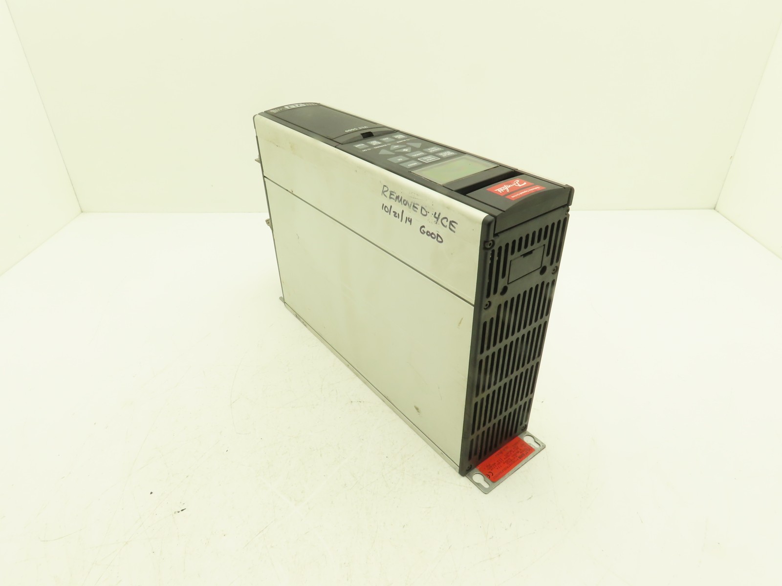 Danfoss VLT 5005 Variable Speed Drive AC Drive 3.0kW 4Hp 500V 3PH IP00