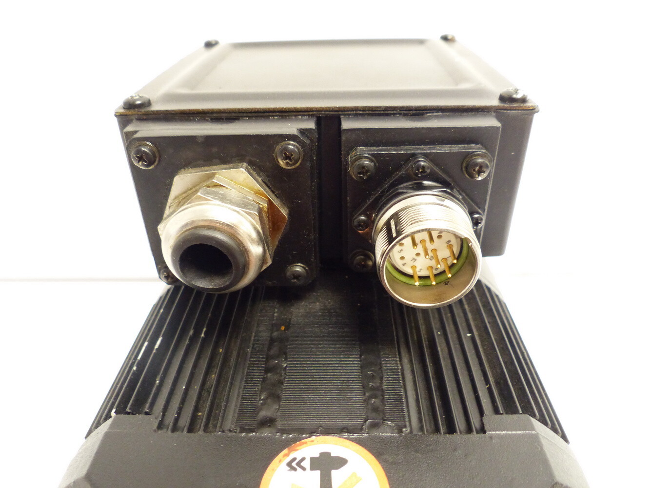 ABB 86413006V004VG5M Synchronservomotor SN: BS021870