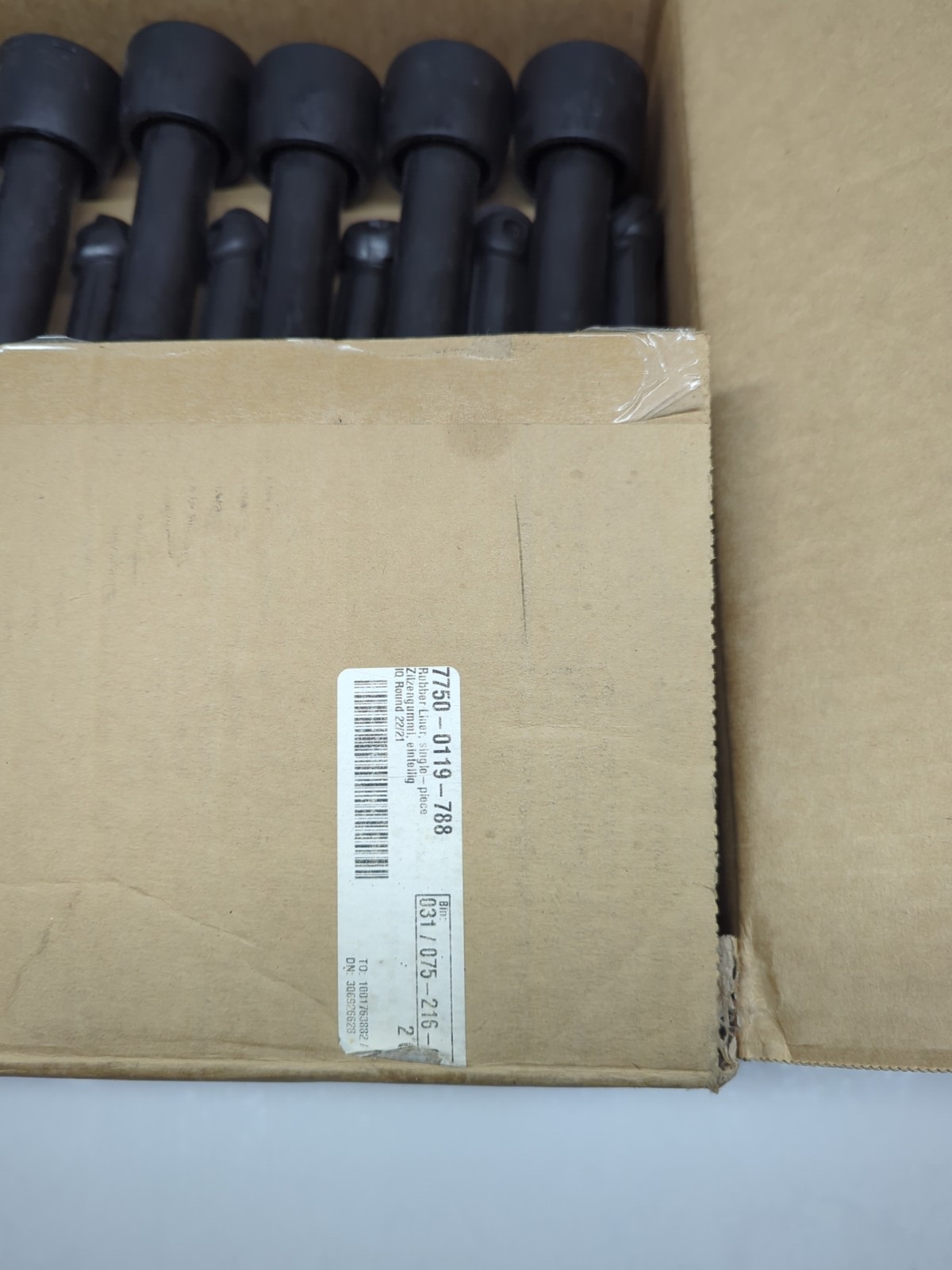 SURGE WESTFALIA GEA IQ MILKING MILKER CUP INFLATIONS 7750-0119-788 LOT OF 100