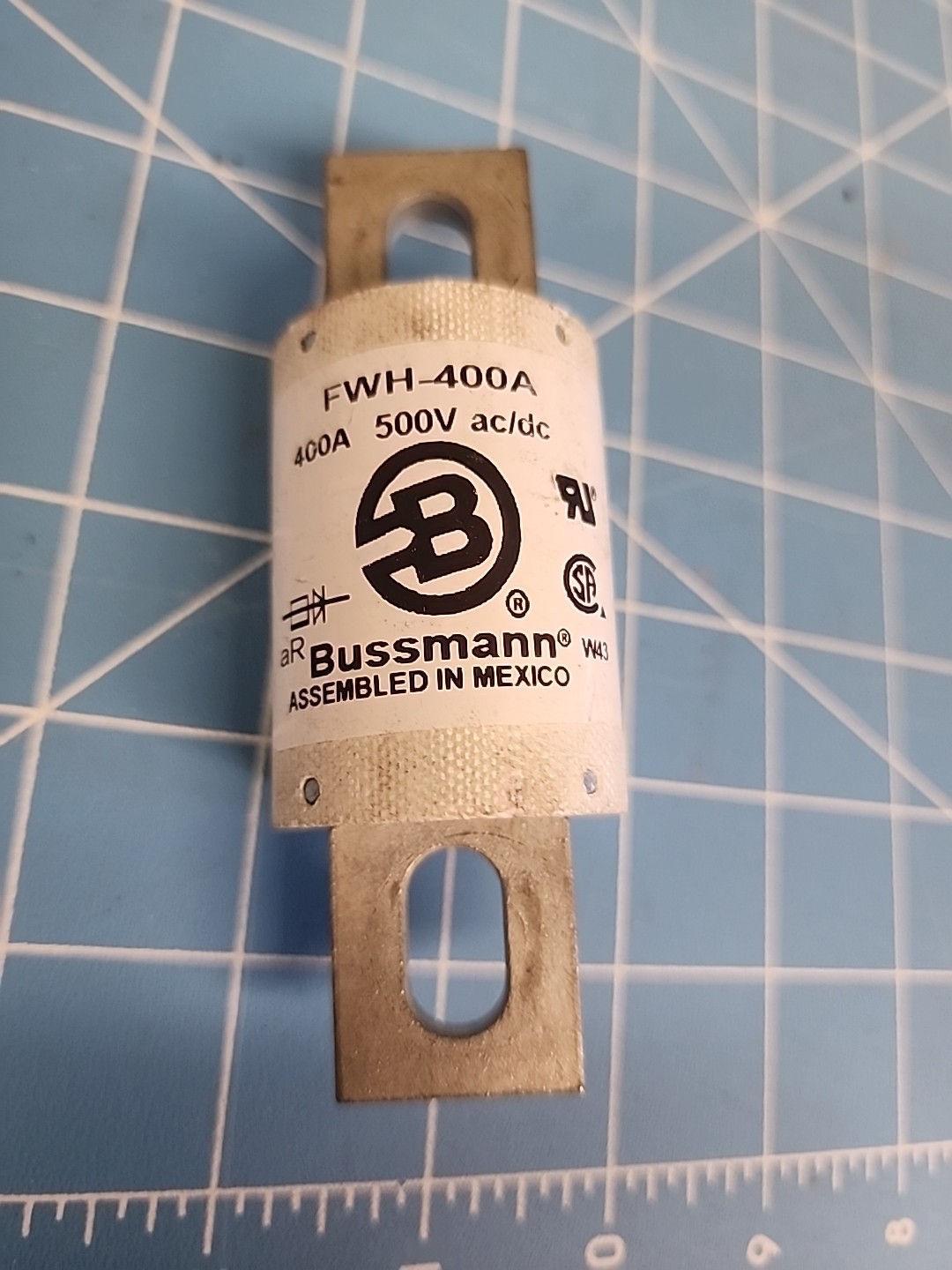Bussmann FWH-400A FUSE