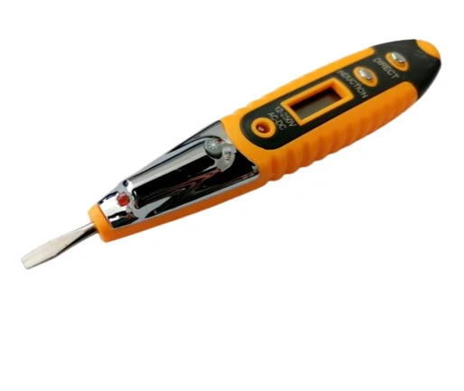 Voltage Electric Tester Volt Detector Test Pen AC DC Non-Contact Sensor V12-1000