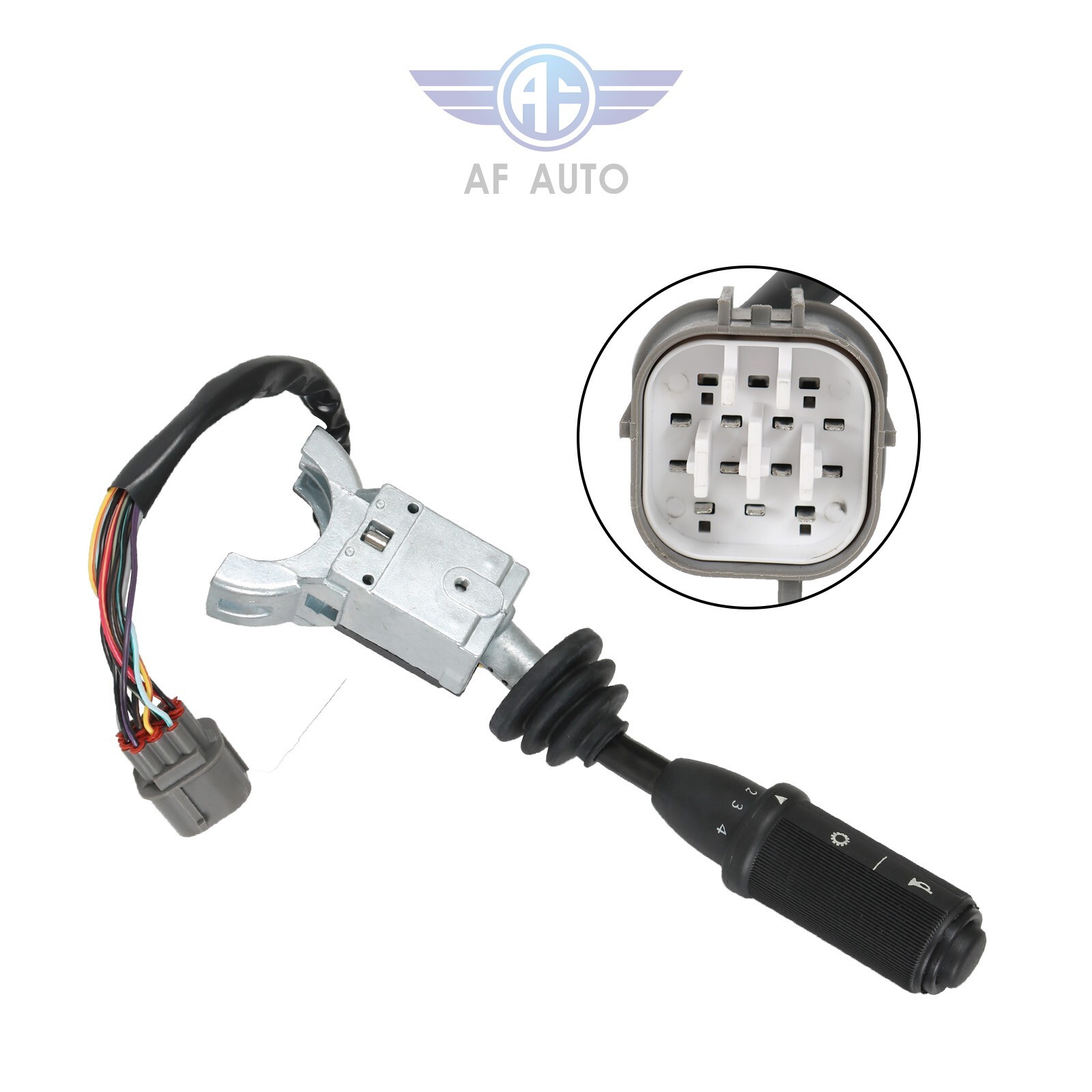 701/80298 for JCB Backhoe 1400B 1550B 1600B 1700B Forward Reverse Column Switch