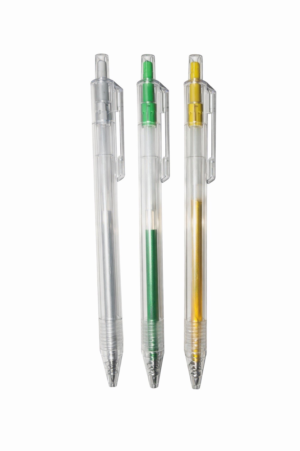 Assorted Ballpoint Pens Bulk Lot Various Colors Office Supply.