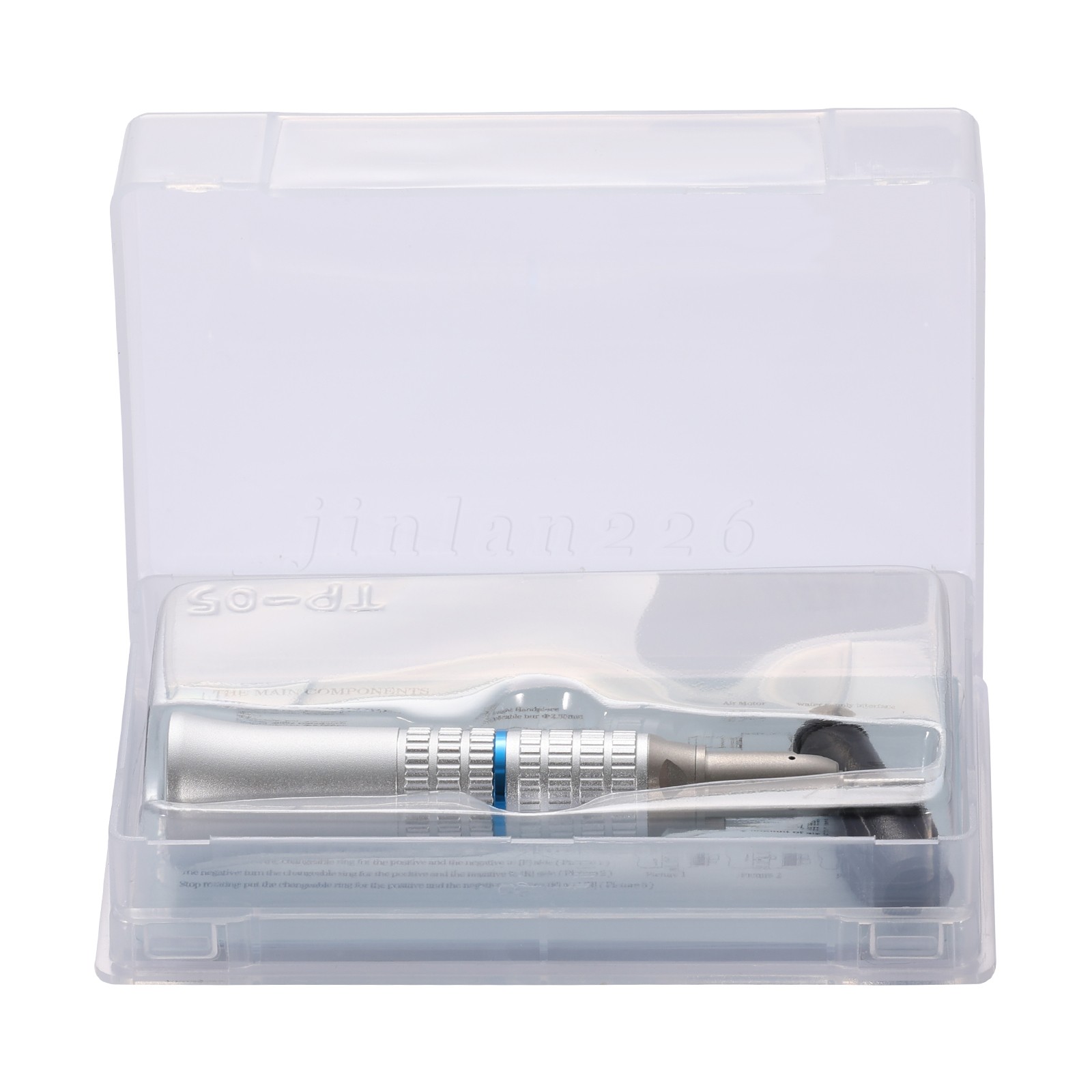 Woodpecker Style Dental Endodontic Apex Locator Root Canal Finder 4.8″ LCD
