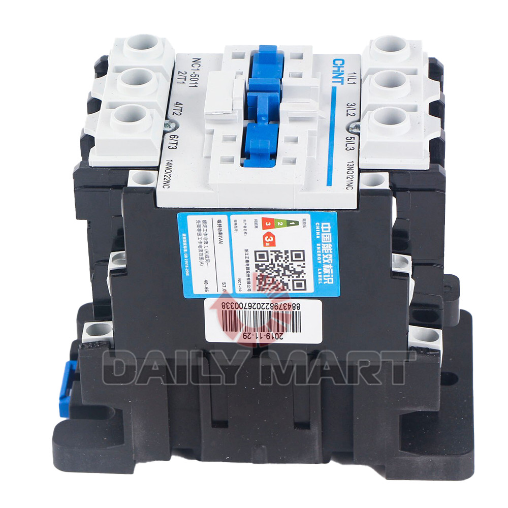 New In Box CHNT NC1-5011 NC15011 AC Contactor 220V 50Hz