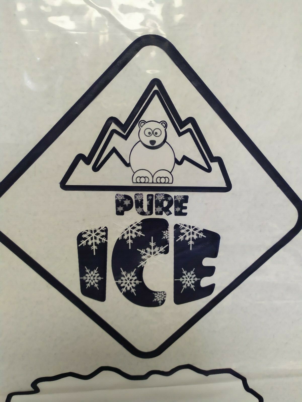 20 LB LBS Commercial Ice Bags Bag w/ Drawstring 5/10/25/35/50/100/…300/400/500