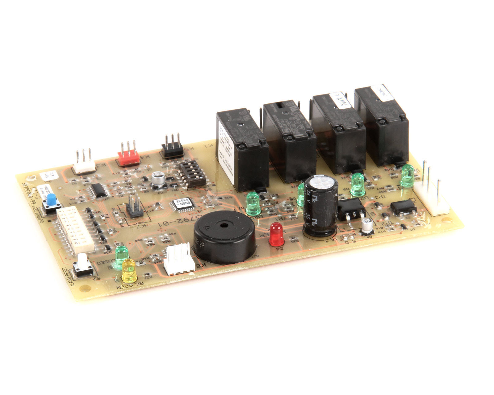Hoshizaki Control Board–Water 2A3792-01 – Free Shipping + Geniune OEM
