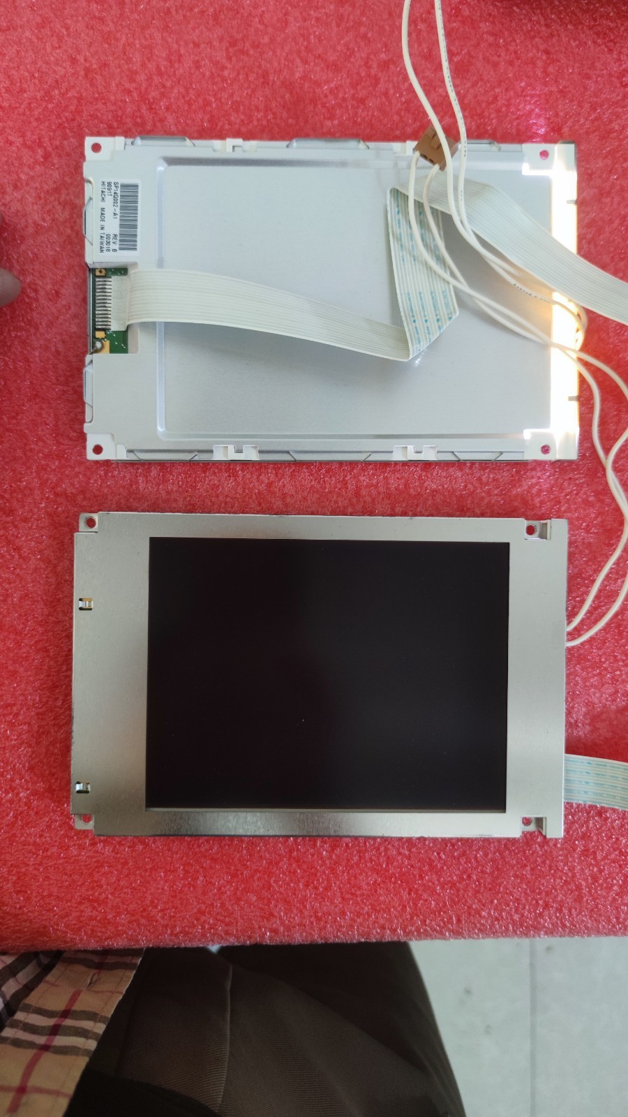 5.7-inch HITACHI SP14Q002-A1 industrial LCD display 320×240,One year warranty