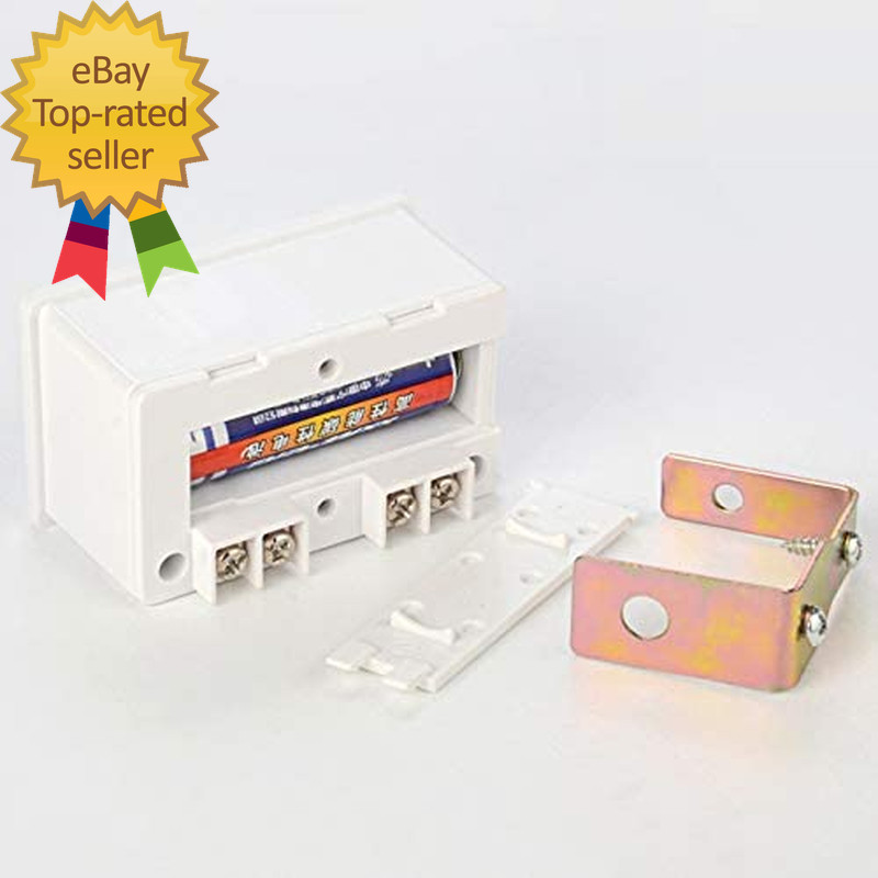LCD Digital 0-99999 Counter 5 Digit plus up Gauge + Proximity Switch Sensor