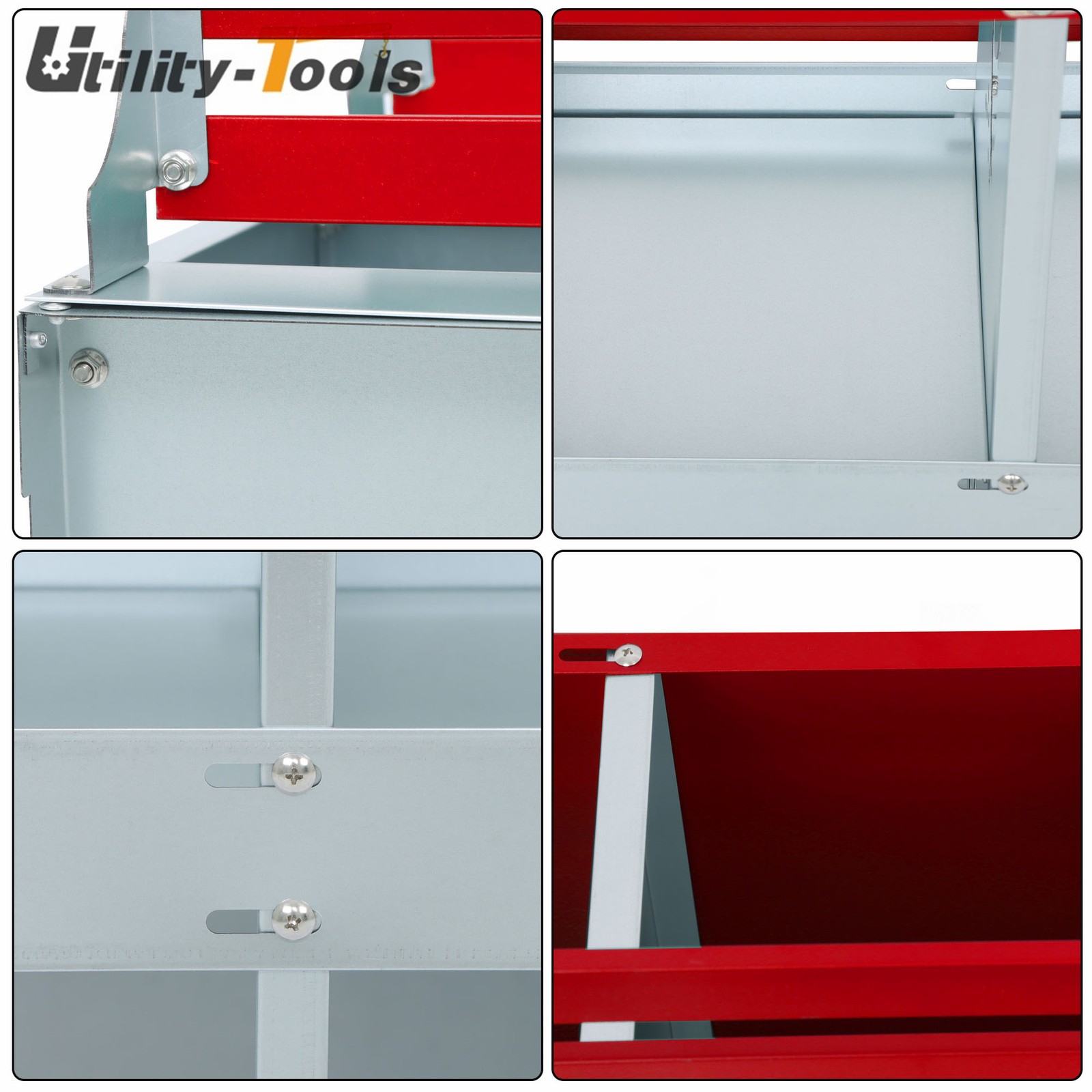 Durable Materials Chicken Nesting Boxes 8 Compartment Metal Poultry Nest Box