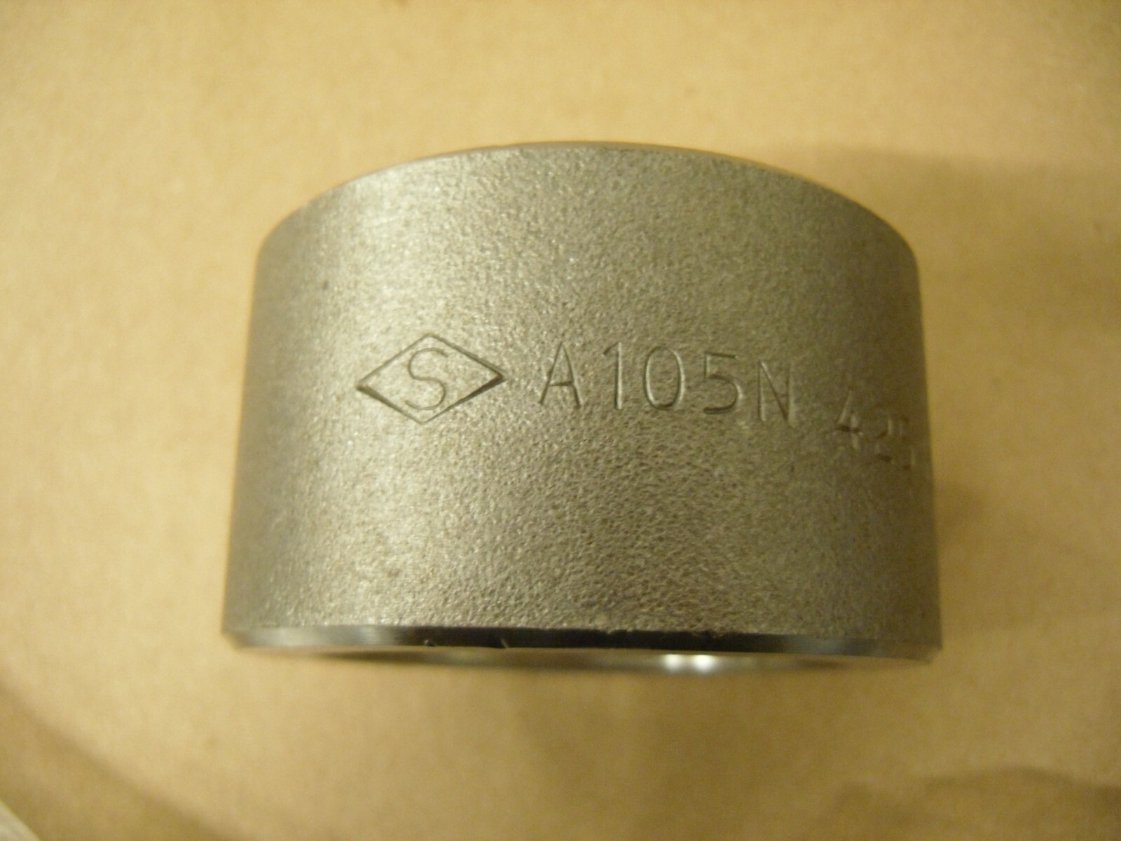 FITTINGS A105N 425 B16.11 3M 2″ MADE IN INDIA