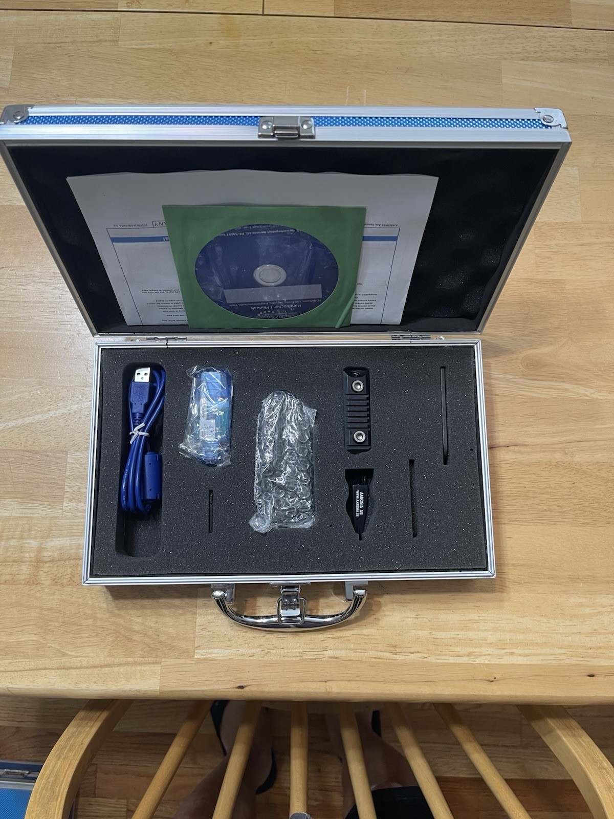 Aaronia Pro Bundle 3 With GPS