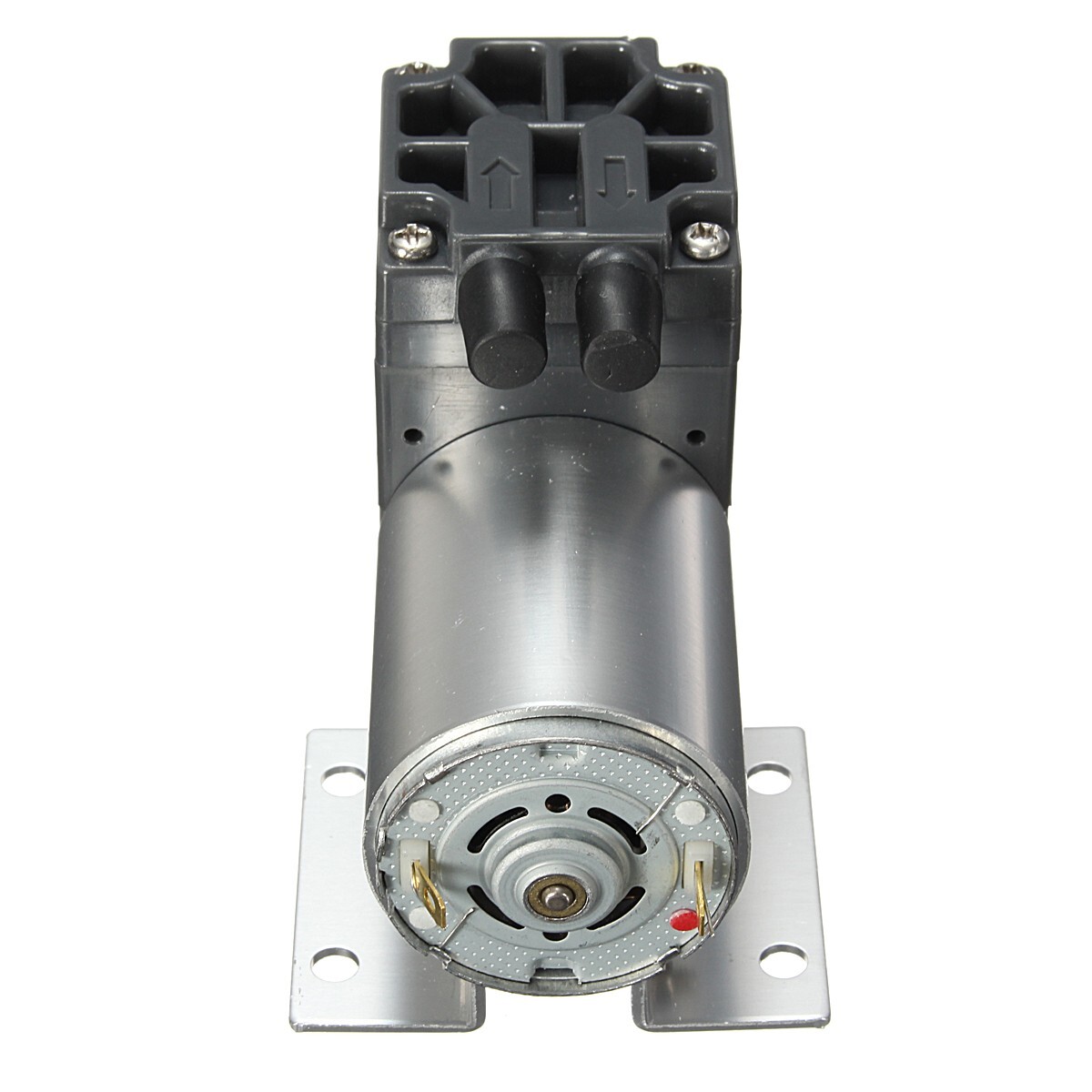 DC 12V Mini Vacuum Pump Negative Pressure Suction Pump 5L/min 65kpa With Holder