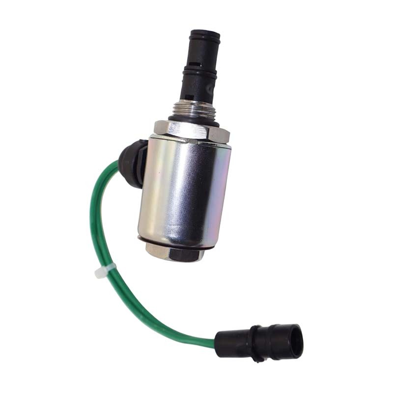 186-1525 Solenoid Valve for Caterpillar 120H 12H 135H 140H 143H 160H Grader D8R