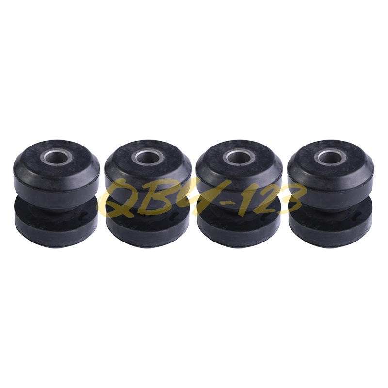 4X Shock Mount 73-00160-02 73-00160-03 For Carrier Transicold Trailer Unit