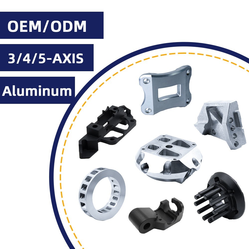 Custom Aluminum Parts Rapid Prototype Contact Us to talking about your project