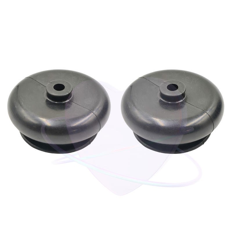 2 Pack Rubber Gear Shift Boots L31055 fits John Deere 301 302 302A 400 401 401B