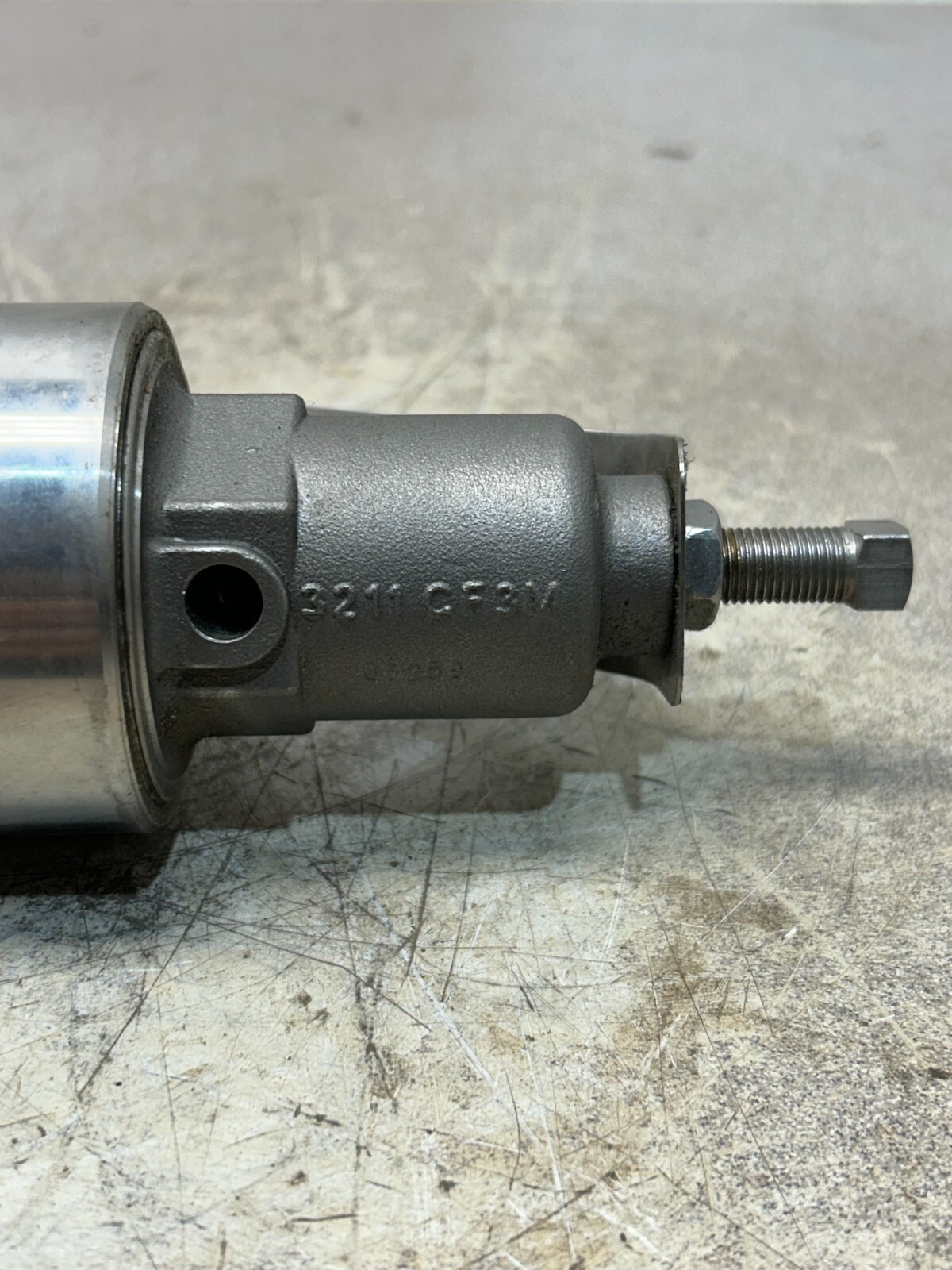 NEW NO BOX 1/4″ NPT Cashco 4381 SST/SST/S1 Pressure Regulator