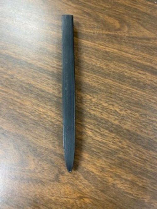 OEM Woods 20A122 Single Pulverizer Tooth for Woods SU100 SU130 SU140 SU200