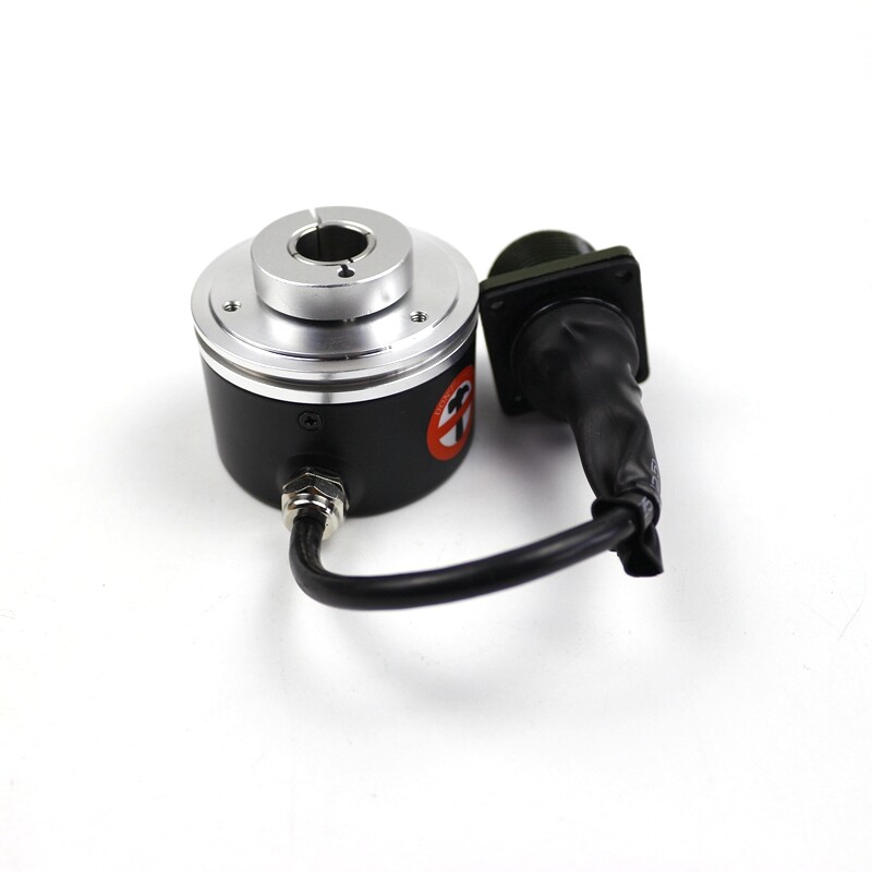 Industrial Encoder The Displacement Is Converted Into Periodic Electrical Signal
