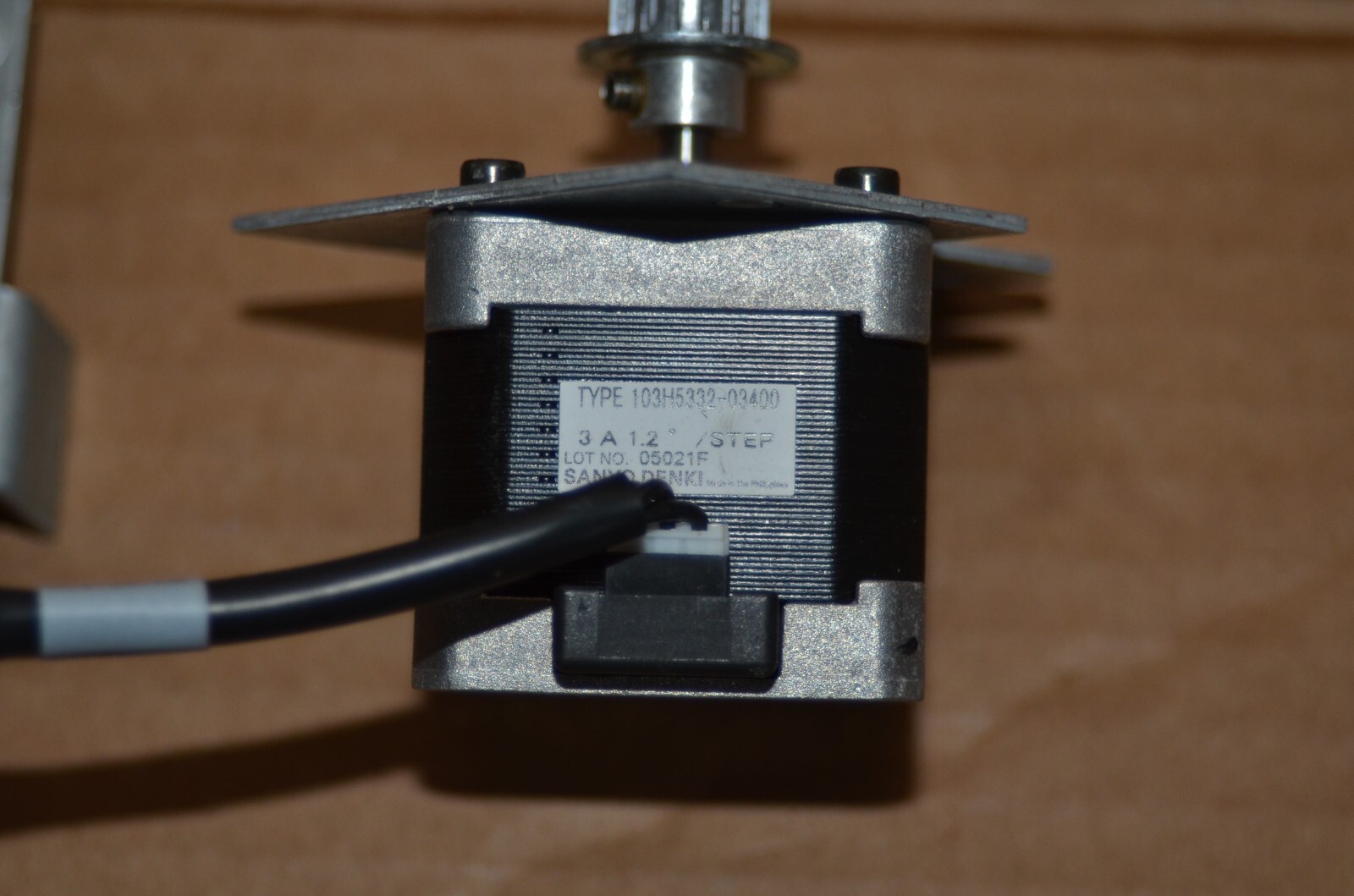 Soredex Cranex Novus Step Motor 103H5332-03400