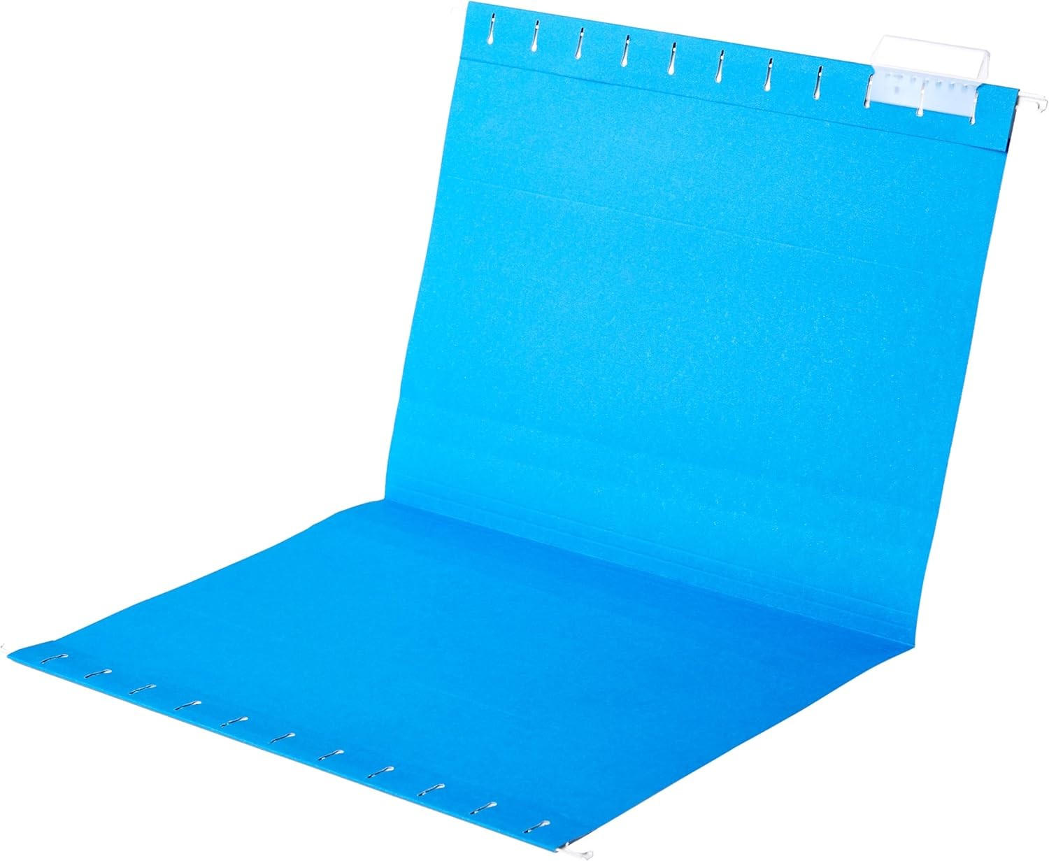 Hanging File Folder Organizer Letter Size Assorted Colors 25-Pack
