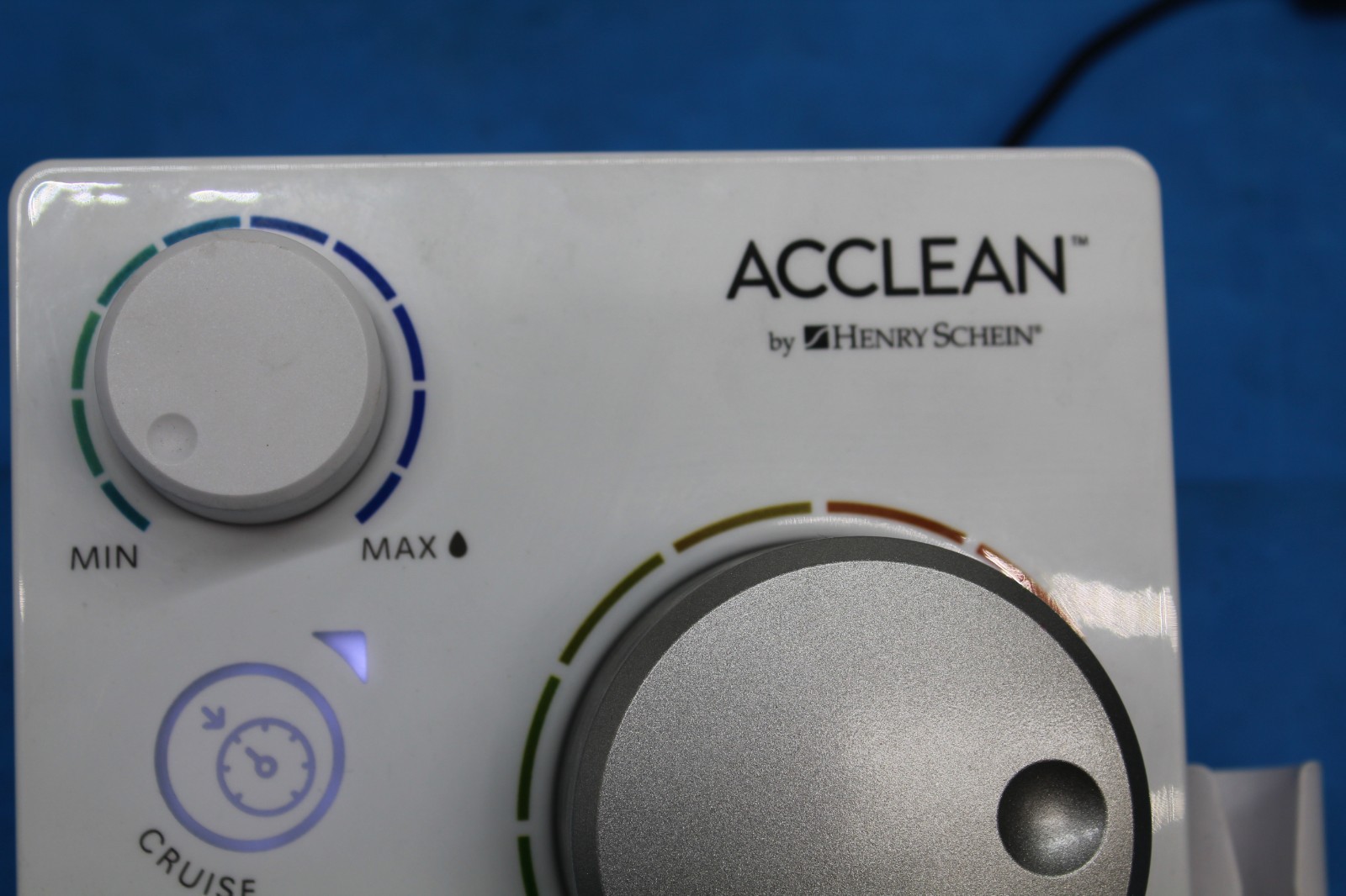 Lot 2 HENRY SCHEIN ACCLEAN ULTRASONIC SCALER 570-2771 25KHZ PARTS/REPAIR T9-C10