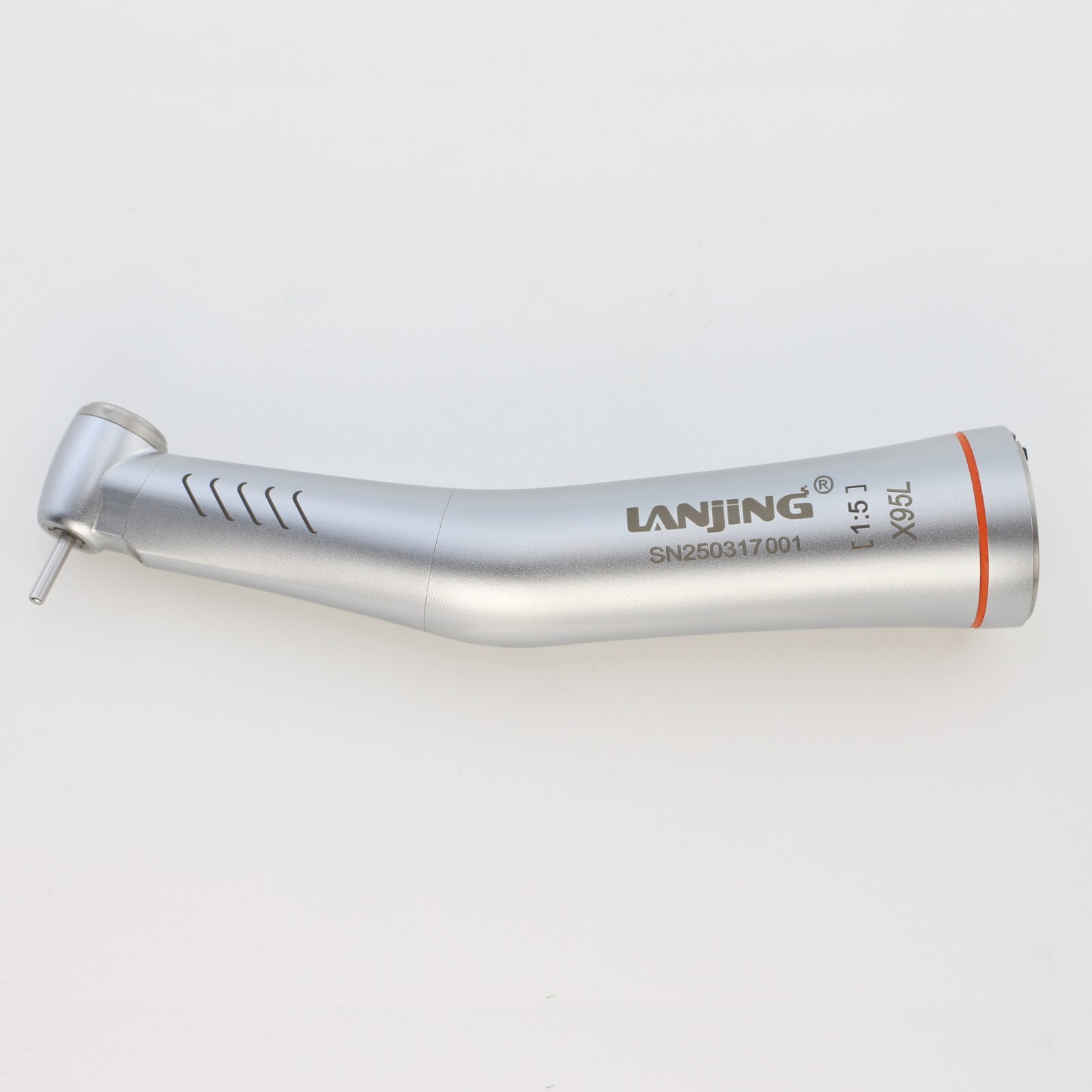 Dental Electric Handpiece 1:5 High Speed Contra Angle KaVo MASTERmatic LUX M25L
