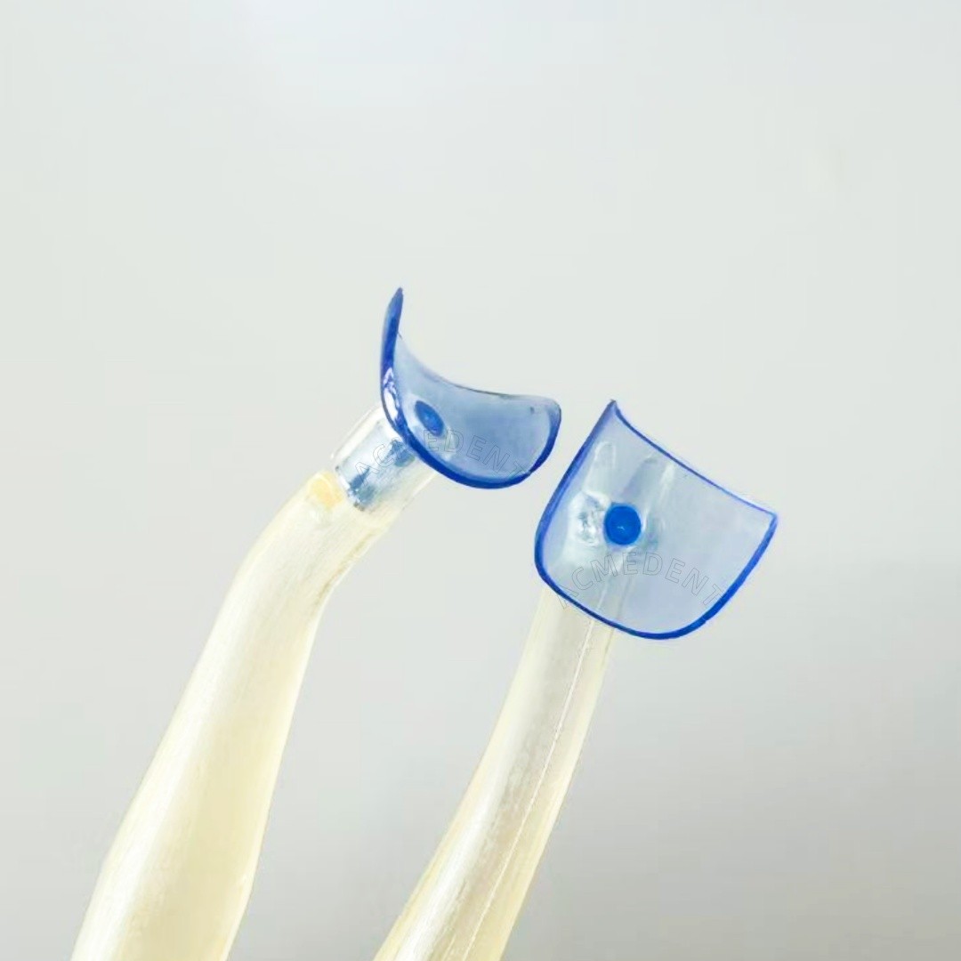 Dental Matrix Forms Cervical Transparent Matrices Gingival Class V Cure-Thru