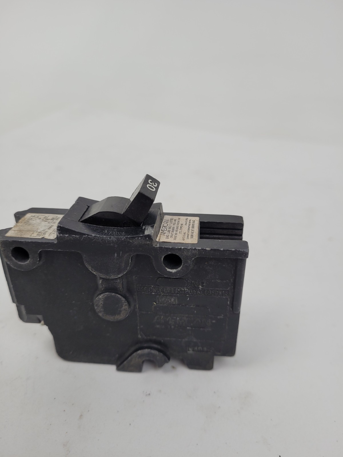 NB111030 FPE American 20 Amp 240 Volt 1 pole Circuit Breaker – Next Day Option