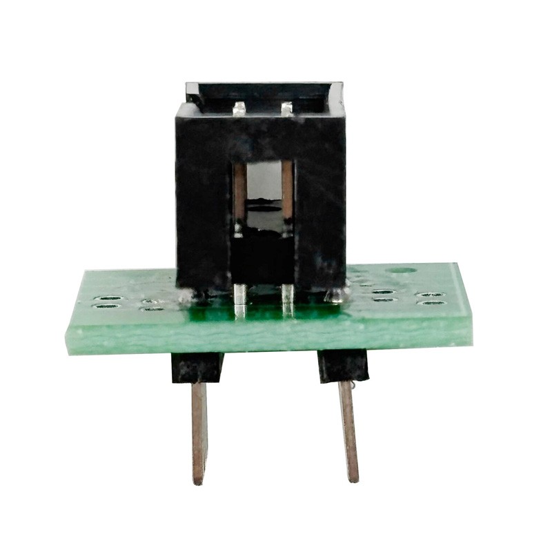 Socket Adapter Flash Chip IC Test Clips Programmer BIOS Programmer Module USB