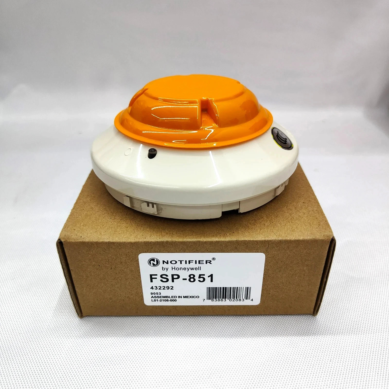 NEW NOTIFIER FSP-851 SMOKE DETECTOR FSP 851 FIRE ALARM