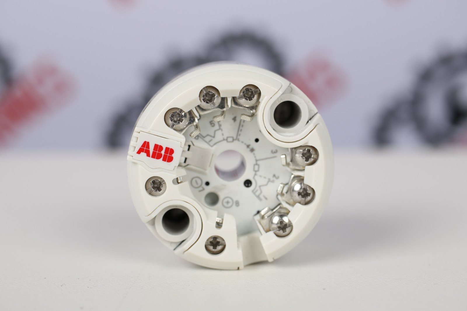 ABB TTH300-Y0 (HEAD-MOUNTED TEMPERATURE TRANSMITTER) – 6 months warranty