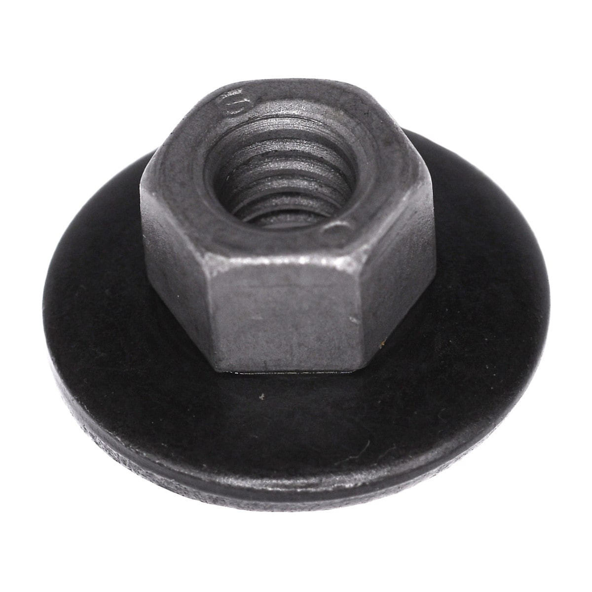 25 Pcs Free Spinning Washer Nut Size M6-1.0 Compatible with GM 11503754