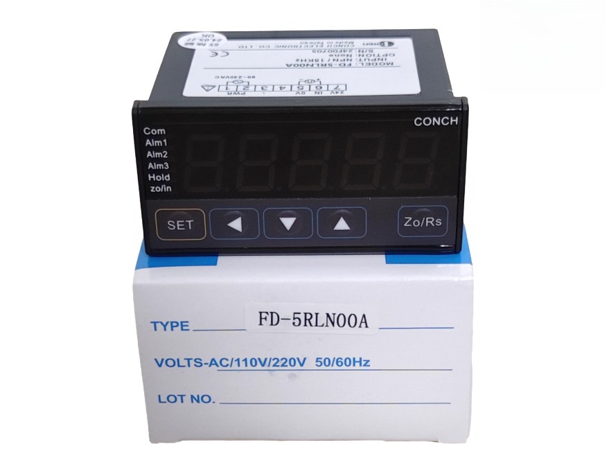 1PCS NEW FOR Temperature Controller FD-5RLN00A AC/110V/220V 50/60Hz