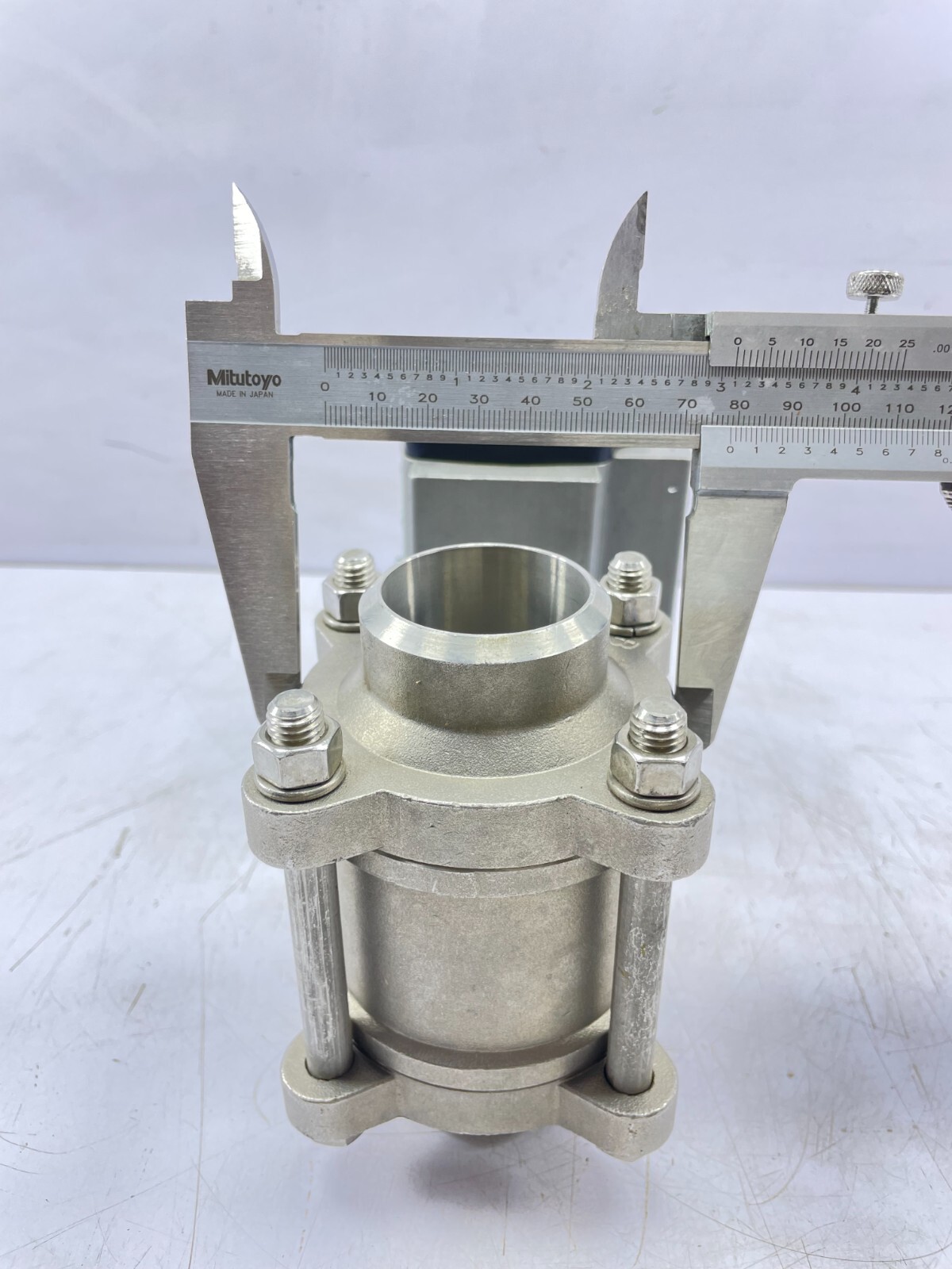 ACTREG ADA40 PNEUMATIC ACTUATOR A+R PN63 INDUSTRIAL CONTROL UNIT