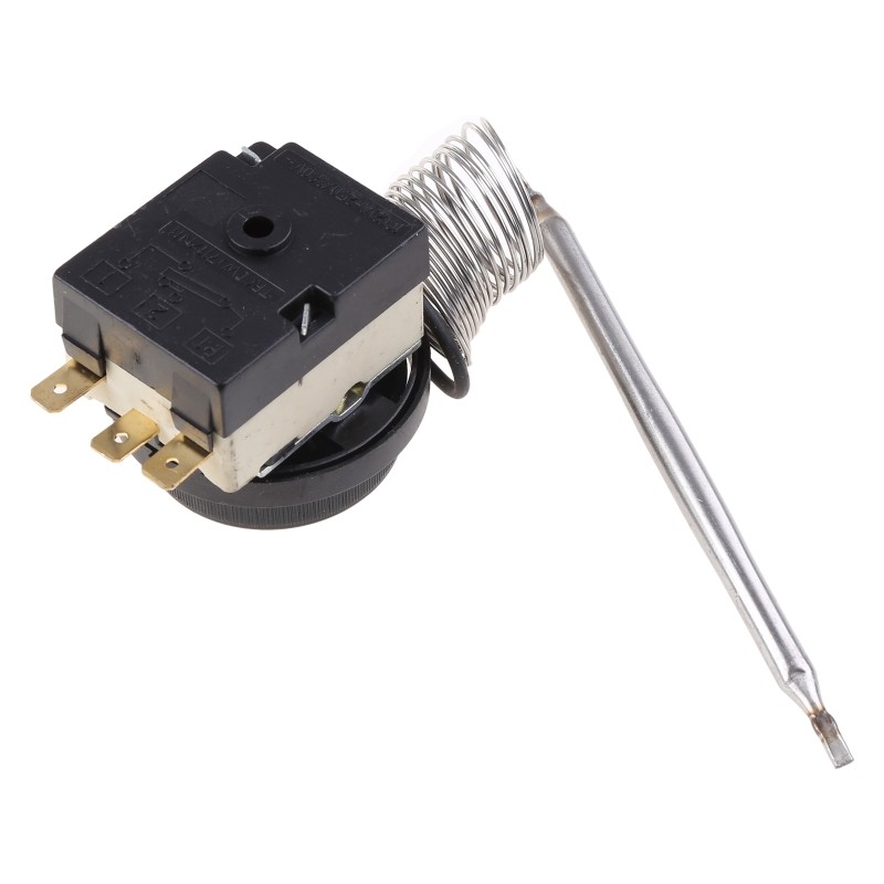 0-40�� Temperature Control Switch Capillary Thermostat Automatic Sensored Switch