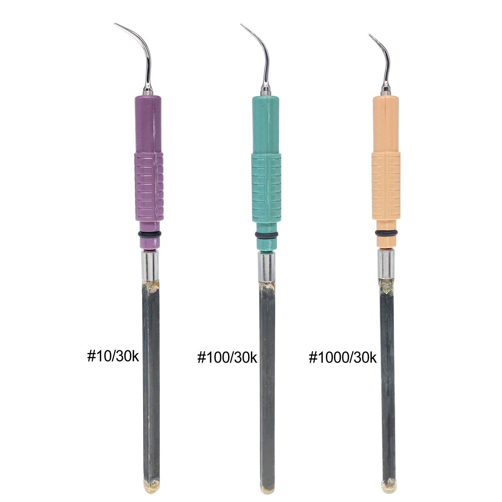 Inserts IF10 IF100 IF1000 P10 P100 Scaler Tip Dental Insert 30K/25K Tips