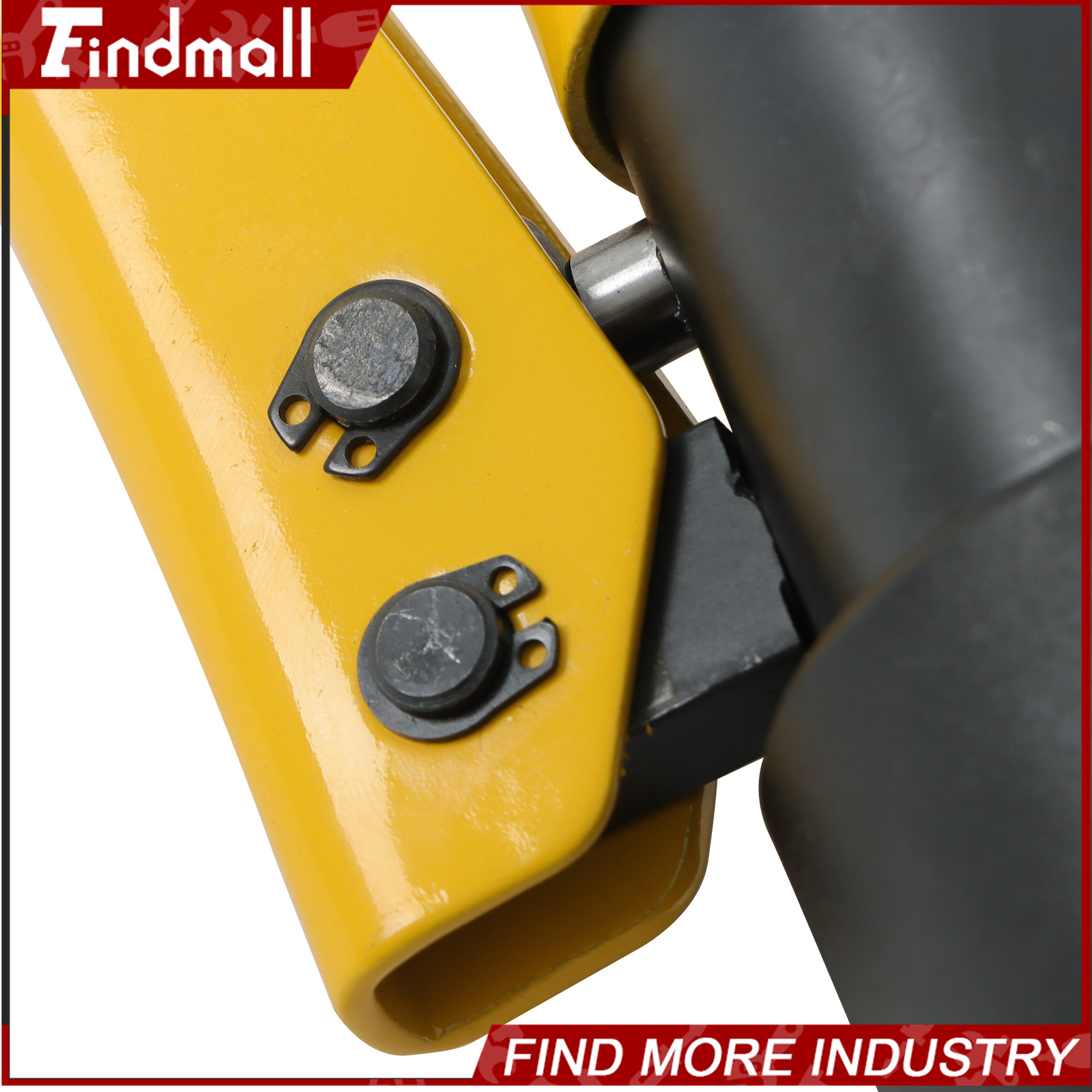 Findmall YQK-120 12T Hydraulic Wire Crimping Tool Cable Lug Terminal Crimper