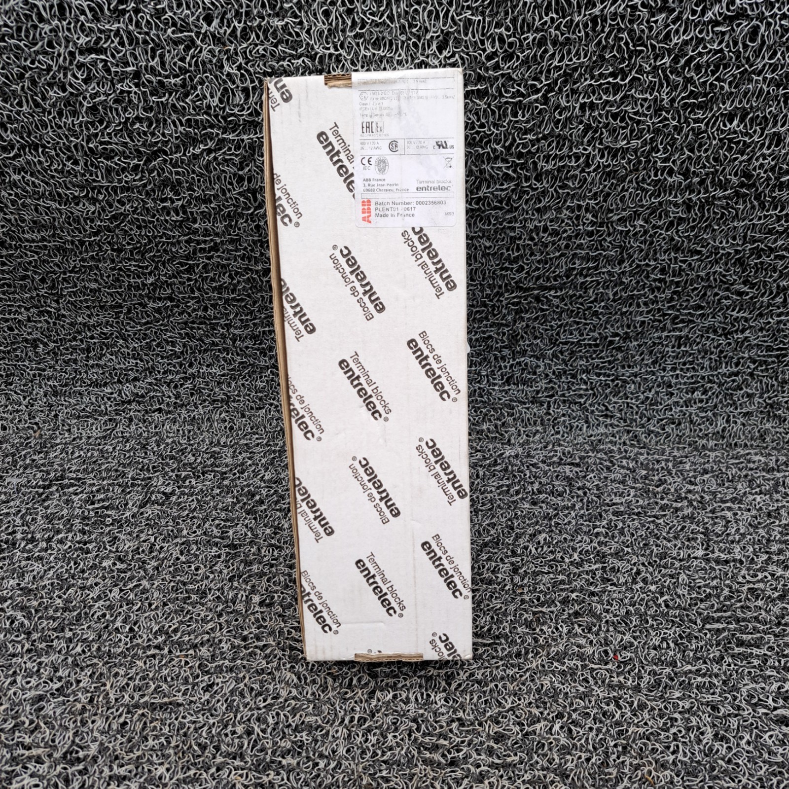 ABB entrelec 1SNK705210R000 Terminal Blocks Lot 30