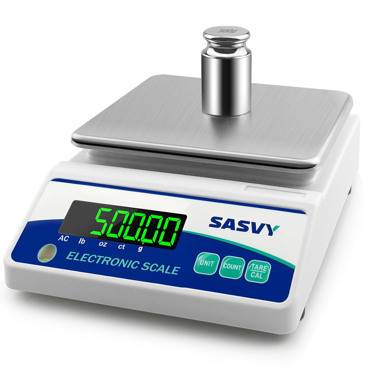 Lab Scale 5000G X 0.01G Scientific Scale G/Oz/Ct/Lb High Precision Digital Elect