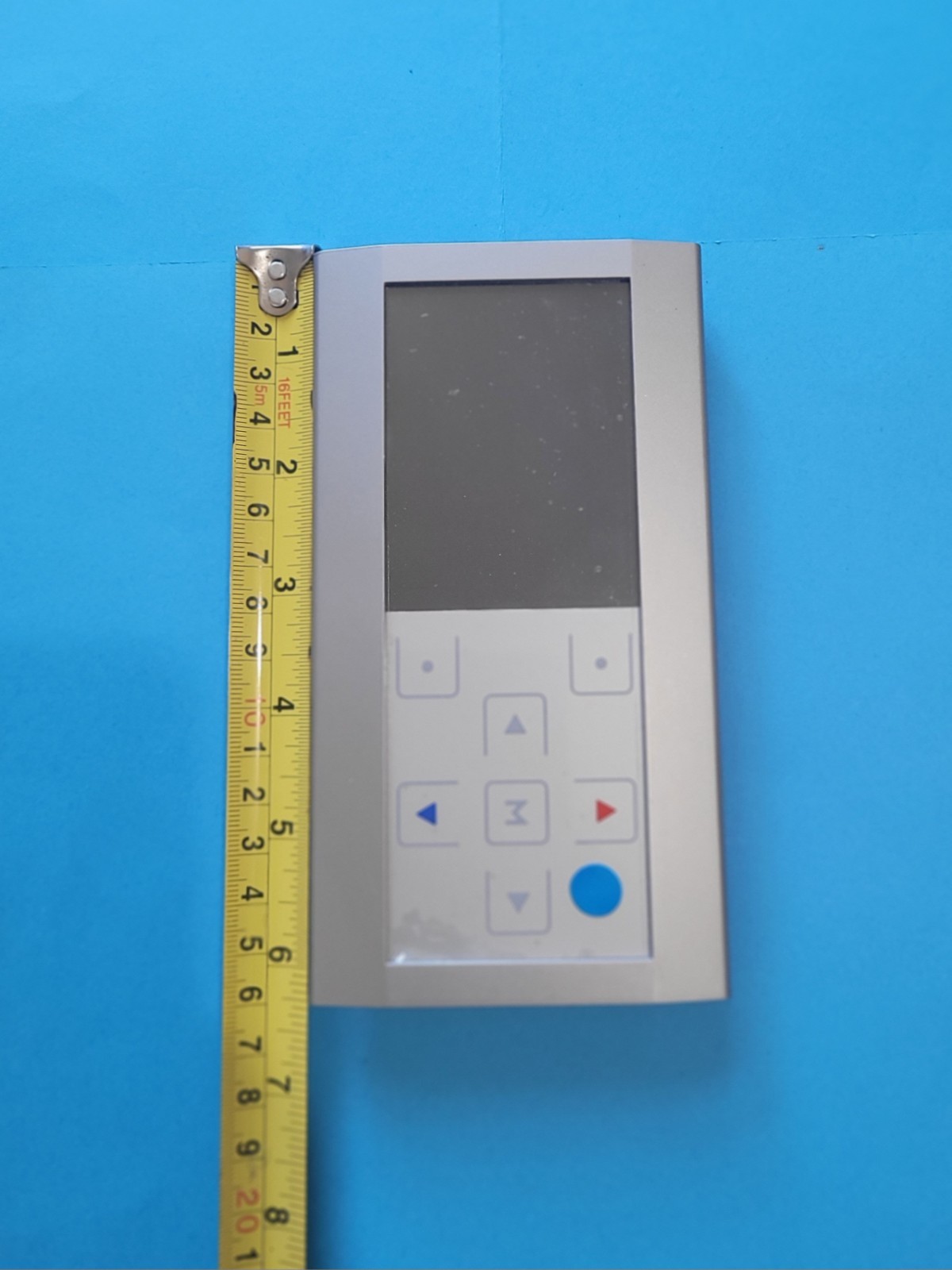 Rheem-Ruud High-DefinitionCommunicating Thermostat1HD-1298 (7.5/2).