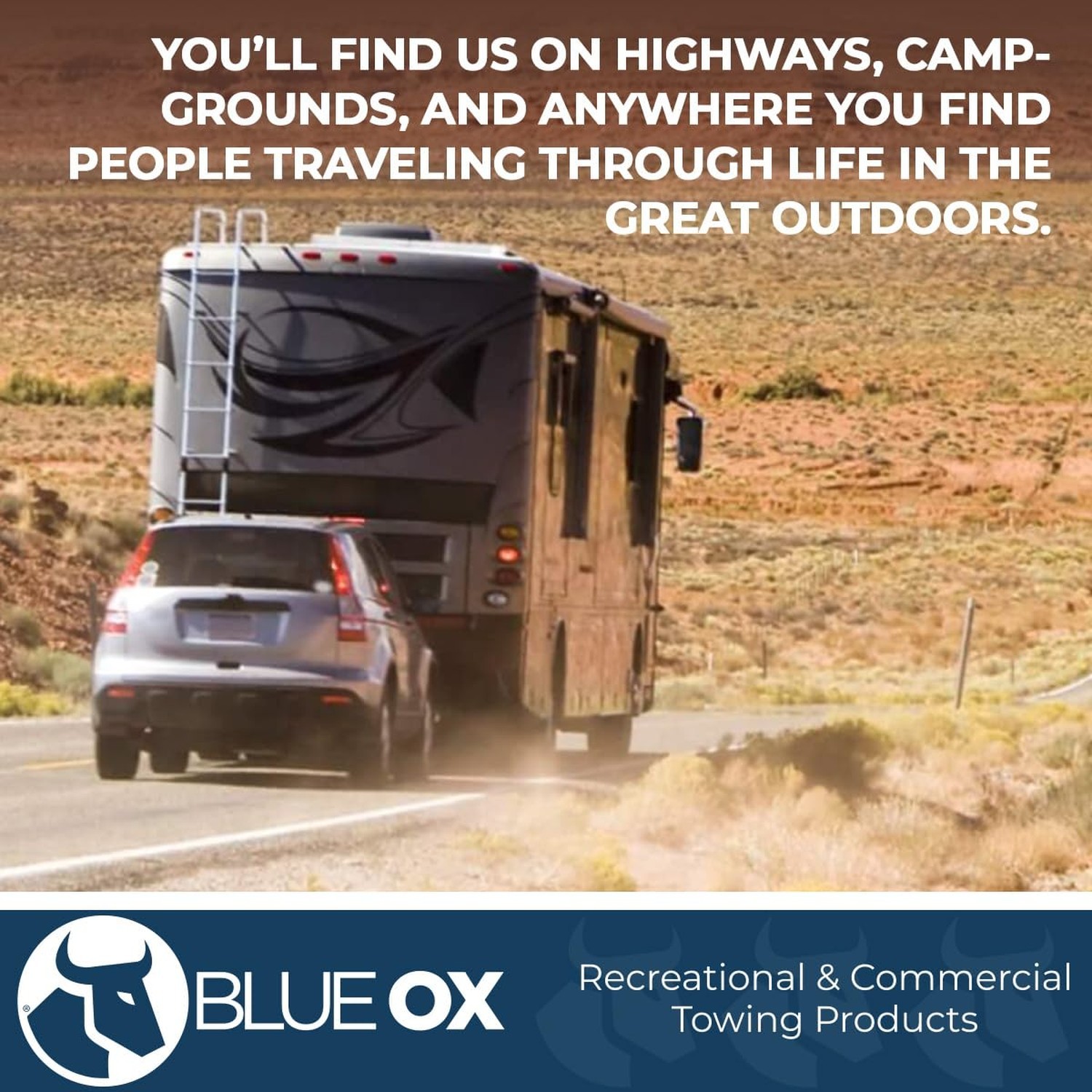 Blue Ox BXH3006 Custom Receiver Hitch for Towing, Fits Select Jeep Grand Cher…