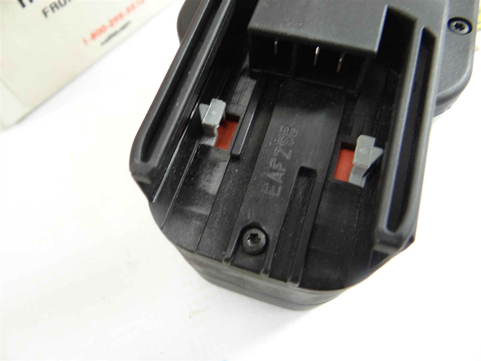 NEW! ULINE 14.4 VOLT REPLACEMENT BATTERY FOR USE WITH FROMM PACKAGING TOOLS