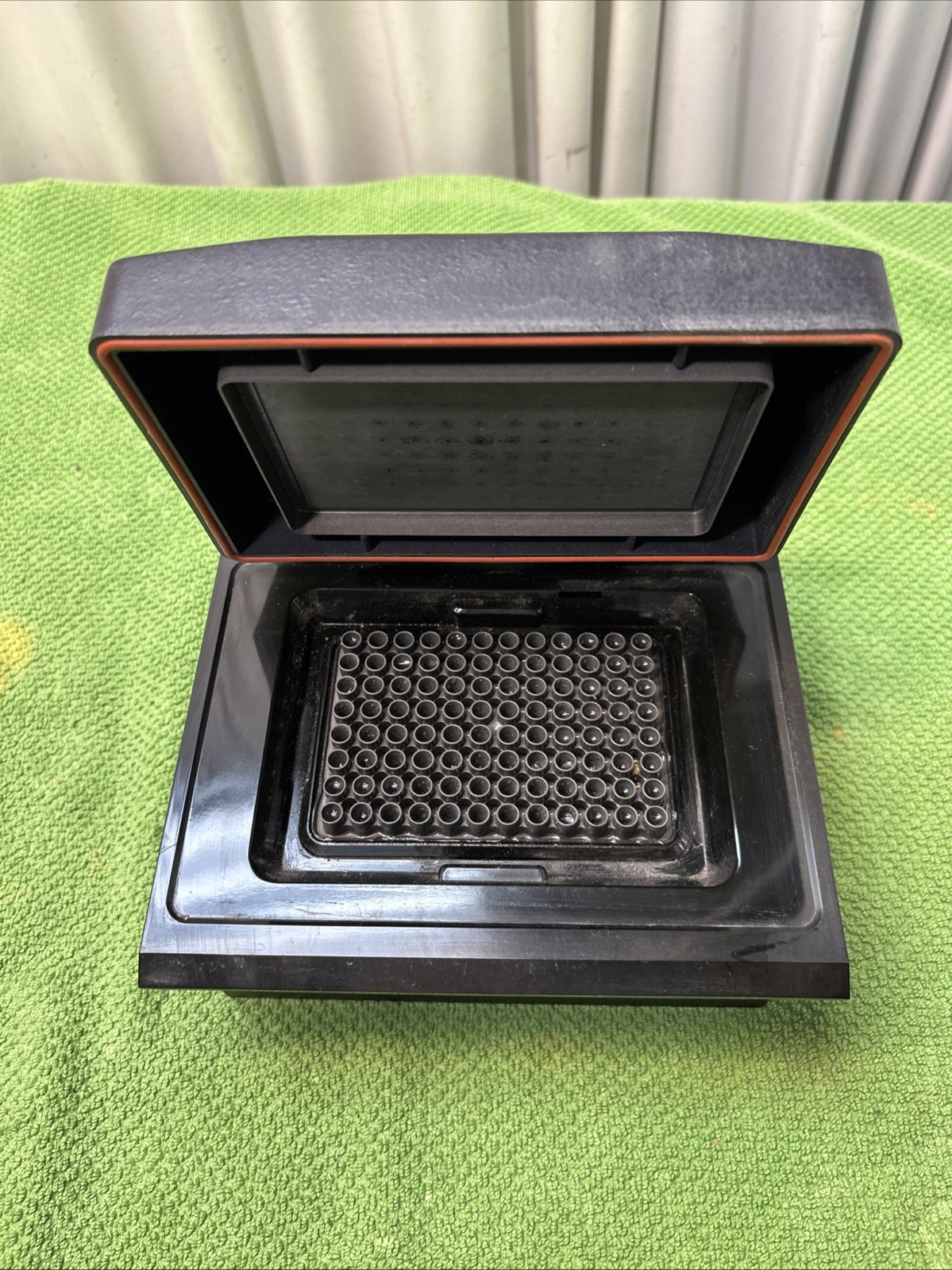 Bio-Rad MJ Research Alpha Unit Block Assembly AL034866 96-Well PTC DNA Engine