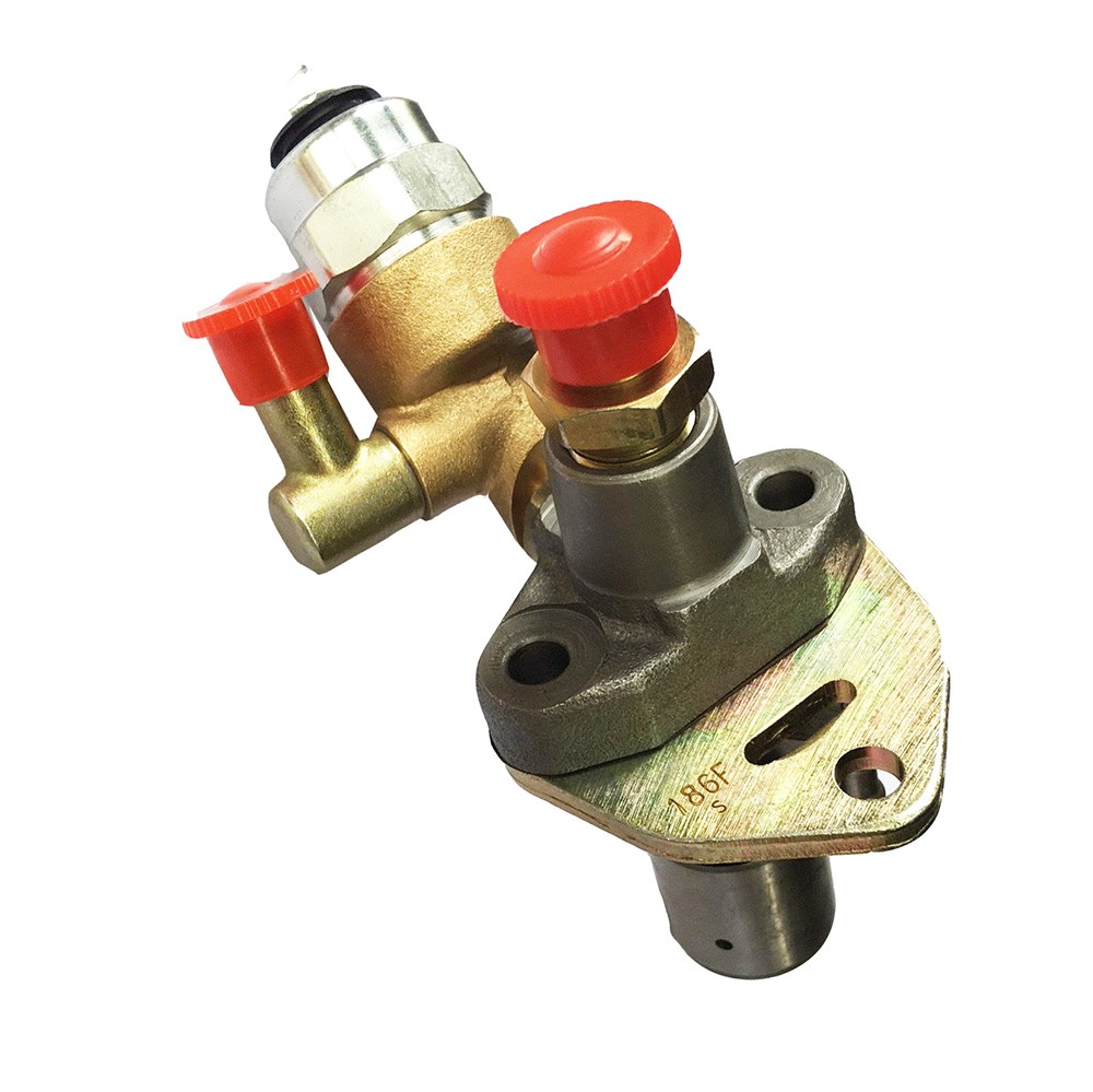 Fuel Injector Pump With Solenoid for 186 186F 10HP Yanmar Diesel Engine L100