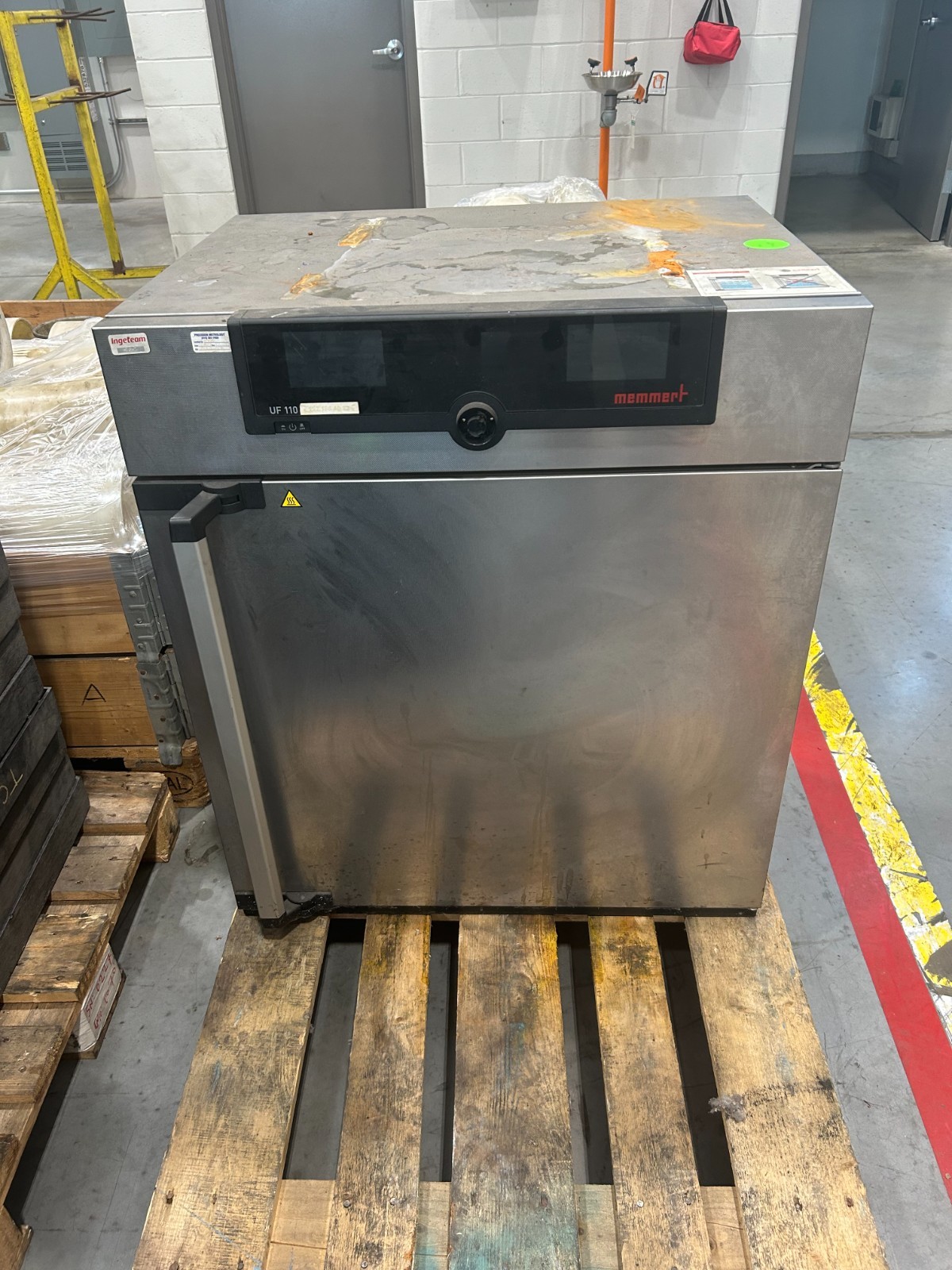 Lab Oven Memmert UF110plus