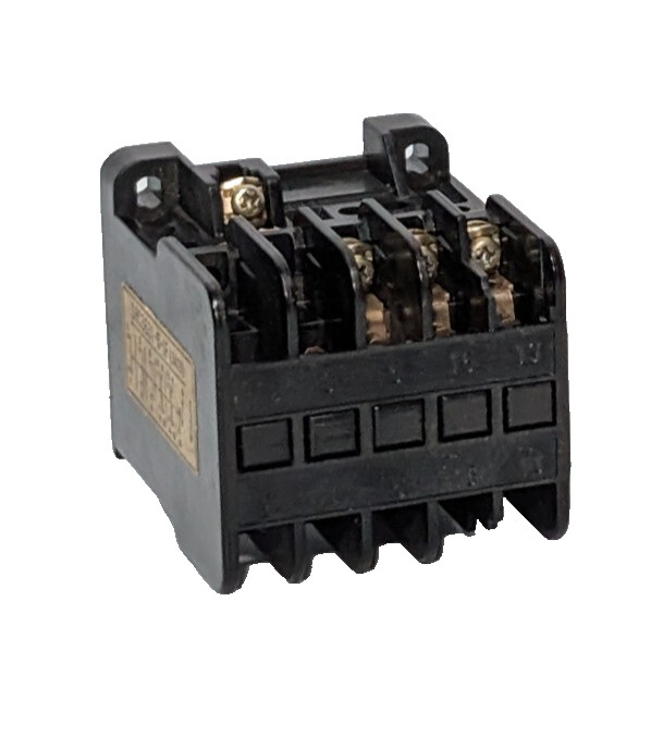 Fuji Electric SRC 3631-5-1F Magnetic Contactor 100-110V, 50/60Hz Coil