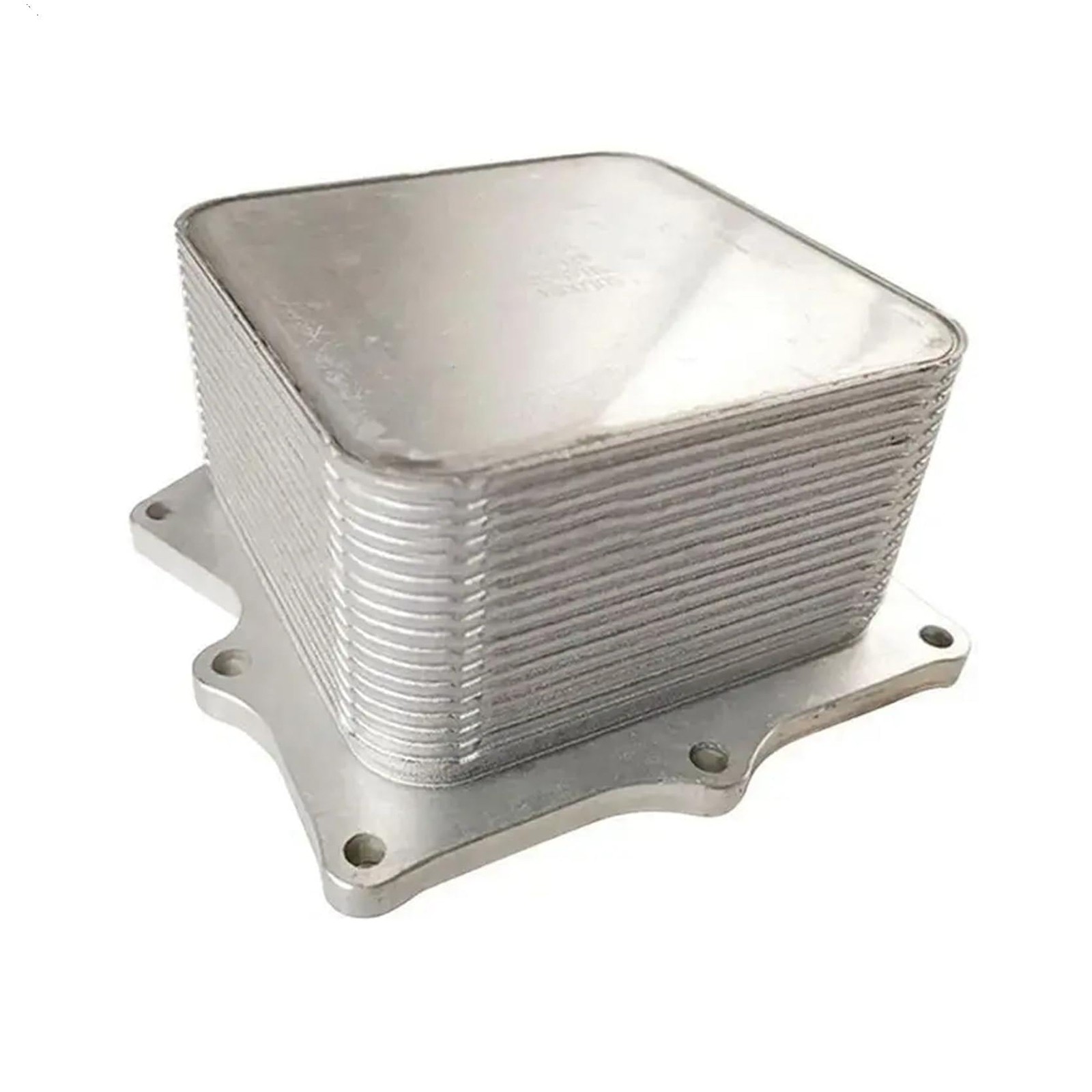 For Cummins ISF2.8 Diesel Engine 5318533 5266955 Oil Cooler